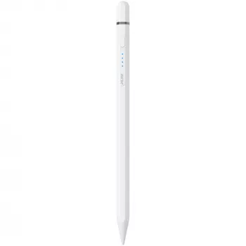 InLine 55468W Stilus pildspalva balta 15g planšetdatoram Apple