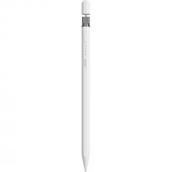 InLine 55468W Stilus pildspalva balta 15g planšetdatoram Apple