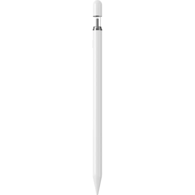 InLine 55468W Stilus pildspalva balta 15g planšetdatoram Apple