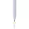 InLine 55468W Stilus pildspalva balta 15g planšetdatoram Apple