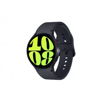 Samsung Galaxy Watch6 44 mm digitālais skārienekrāns 4G grafīts