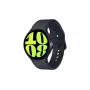 Samsung Galaxy Watch6 44 mm digitālais skārienekrāns 4G grafīts