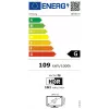 Samsung BE65FX-H digitālās izkārtnes plakanais panelis 165,1 cm (65 collas) LED Wi-Fi 4K Ultra HD Melns ar iebūvētu Tizen procesoru