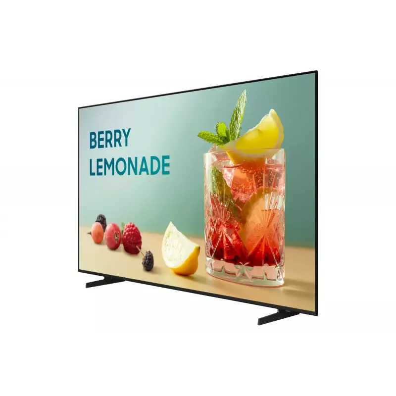 Samsung BE65FX-H digitālās izkārtnes plakanais panelis 165,1 cm (65 collas) LED Wi-Fi 4K Ultra HD Melns ar iebūvētu Tizen procesoru