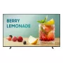 Samsung BE50FX-H Digitālā izkārtne 50 collas (127 cm) LED 4K Ultra HD Melns Tizen 16/7