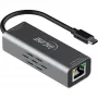InLine 33380J adapteris USB-C uz RJ-45 PoE