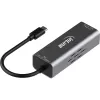 InLine 33380J adapteris USB-C uz RJ-45 PoE