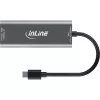 InLine 33380J adapteris USB-C uz RJ-45 PoE