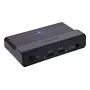 InLine 60604I USB-C pārslēgs ar 4 portu USB centrmezglu