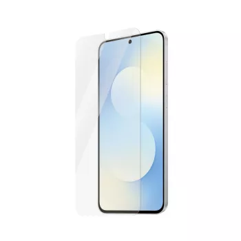 PanzerGlass SAFE.® ekrāna aizsargs Samsung Galaxy S25 FE 5G | Ultra-Wide Fit ar EasyAligner