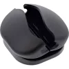 InLine 59971M Kabeļu klipsis Universal Cable clip Melns 10 gab.