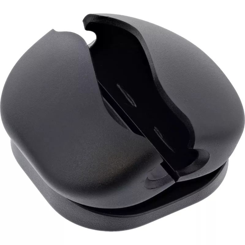 InLine 59971M Kabeļu klipsis Universal Cable clip Melns 10 gab.
