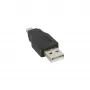 InLine Adapter USB 2.0 Type A vīrietis / Mini-USB 5 kontaktu vīrietis 33441C