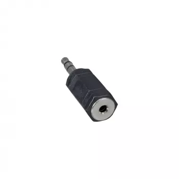 Audio adapteris 2,5mm ligzda / 3,5mm spraudnis stereo InLine 99309