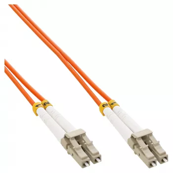 InLine optiskā dupleksā šķiedra LC/LC 88522 50/125µm OM2 5m