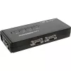KVM Slēdzis 4 Portu USB InLine 60614H