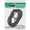 InLine modulārais kabelis RJ11 vīriešu/vīriešu 6P4C 6m