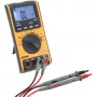 InLine Multimeter 5-in-1 digitālais multimetrs ar LCD, 9V baterija, 185×85×44 mm