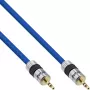 InLine Premium Audio kabelis 3,5 mm stereo vīriešu/vīriešu 7 m
