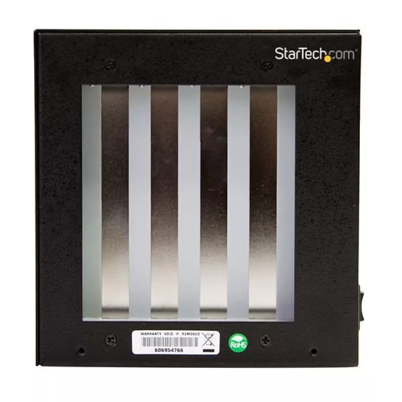 StarTech.com PCI Express uz 2 PCI un 2 PCIe paplašināšanas korpuss - pilna garuma kartēm