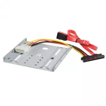 StarTech.com 2.5 collu SATA cietā diska stiprinājuma komplekts 3.5 collu nodalījumam