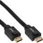 InLine DisplayPort aktīvais kabelis, melns, apzeltīti kontakti, 25m
