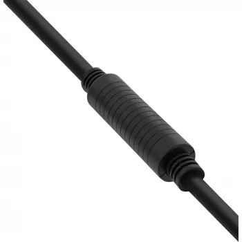 InLine HDMI aktīvais kabelis, HDMI High Speed ar Ethernet, M/M, 15m