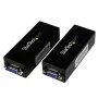 StarTech.com VGA uz Cat5 monitora pagarinātāja komplekts (250 pēdas/80 m) - VGA Cat5 pagarinātājs