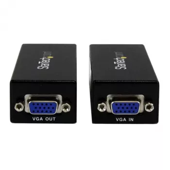 StarTech.com VGA uz Cat5 monitora pagarinātāja komplekts (250 pēdas/80 m) - VGA Cat5 pagarinātājs