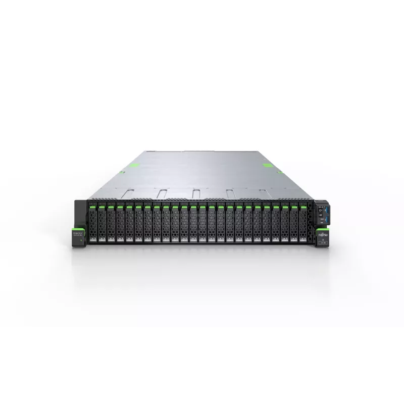Fujitsu PRIMERGY RX2540 M6 server Rack (2U) Intel Xeon Silver 4314 2.4 GHz 16 GB DDR4-SDRAM 900 W