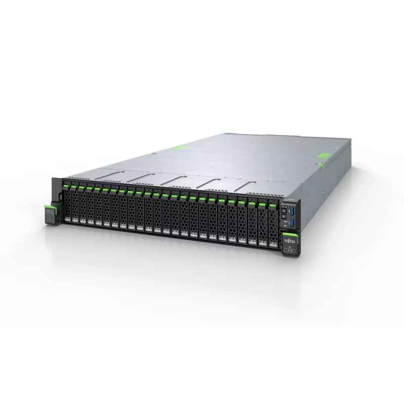 Fujitsu PRIMERGY RX2540 M6 server Rack (2U) Intel Xeon Silver 4314 2.4 GHz 16 GB DDR4-SDRAM 900 W