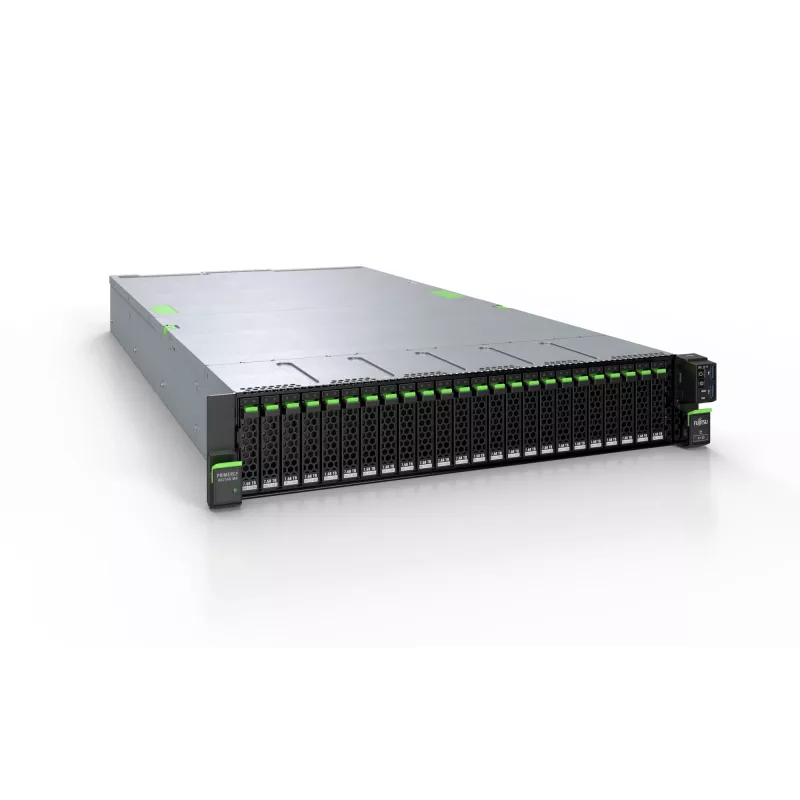 Fujitsu PRIMERGY RX2540 M6 server Rack (2U) Intel Xeon Silver 4314 2.4 GHz 16 GB DDR4-SDRAM 900 W