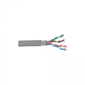 InLine Solid Instalācijas Kabelis F/UTP Cat.5e AWG24 CCA PVC 100m