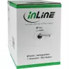 InLine Solid Instalācijas Kabelis F/UTP Cat.5e AWG24 CCA PVC 100m