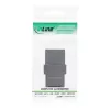 InLine USB 3.1 Snap-In modulis, USB-C F/F, melns korpuss