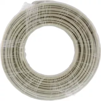 InLine telefona kabelis 16 vadi cieta instalācija 8x2x0,6mm ekranēts 25m