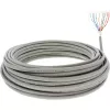 InLine telefona kabelis 16 vadi cieta instalācija 8x2x0,6mm ekranēts 25m