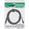 InLine USB-C uz HP klēpjdatora uzlādes kabelis, 2m