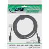 USB-C uz Surface lādēšanas kabelis InLine 26670B 3m
