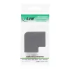 InLine DisplayPort adapteris DisplayPort vīrišķais sievišķais kreisais leņķis 17199L