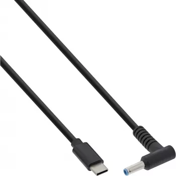 InLine USB-C uz HP klēpjdatoru lādēšanas kabelis, 2 m
