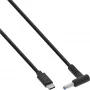 InLine USB-C uz HP klēpjdatoru lādēšanas kabelis, 2 m