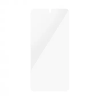 Stikla aizsargplēve PanzerGlass SAFE Samsung Galaxy A55 5G — Īpaši plata pielāgošana, skrāpējumu un triecienu izturīga, 50 gab.