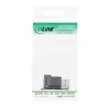 USB 3.0 Adapteris A tipa tēviņš / A tipa mātīte leņķa 90° InLine 35300R