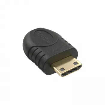 HDMI adapteris Type C vīriešu / Type D sieviešu InLine 17690I