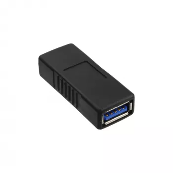 USB 3.0 Adapteris A sievišķā / A sievišķā InLine 35300P
