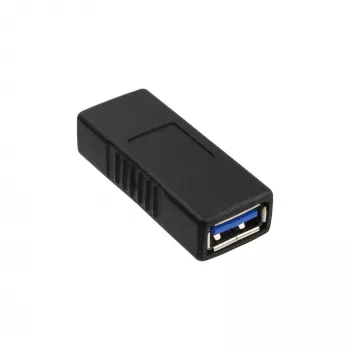 USB 3.0 Adapteris A sievišķā / A sievišķā InLine 35300P