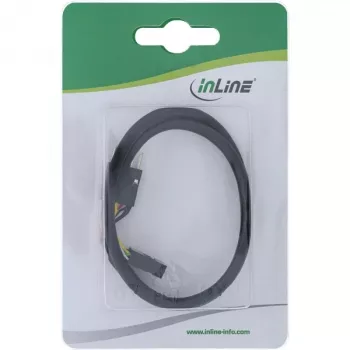 InLine HD Audio iekšējais kabelis, HD audio un AC97, 0.4 m