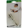 InLine USB 2.0 iekšējais pagarinātājs 2x 4 kontaktu IDC vīrišķais/sieviešu, 0,60 m, bēšs
