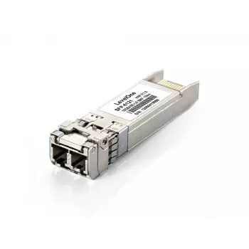 LevelOne SFP+ 10Gbps vienmoda raiduztvērējs, 10km, 1310nm